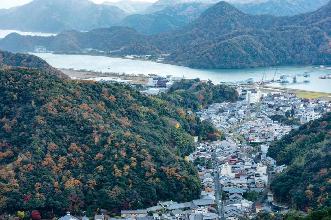 森穗酒店 丰冈市 外观 照片